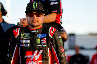 Kurt Busch, Stewart-Haas Racing, Ford Fusion State Haas Automation/Monster Energy