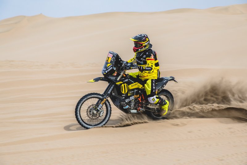#11 Slovnaft Rally Team: Стефан Світко
