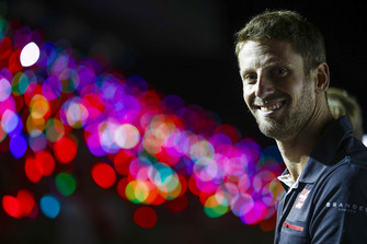 Romain Grosjean, Haas F1 Team
