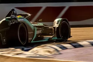 Pietro Fittipaldi, Panasonic Jaguar Racing, Jaguar I-Type 3 