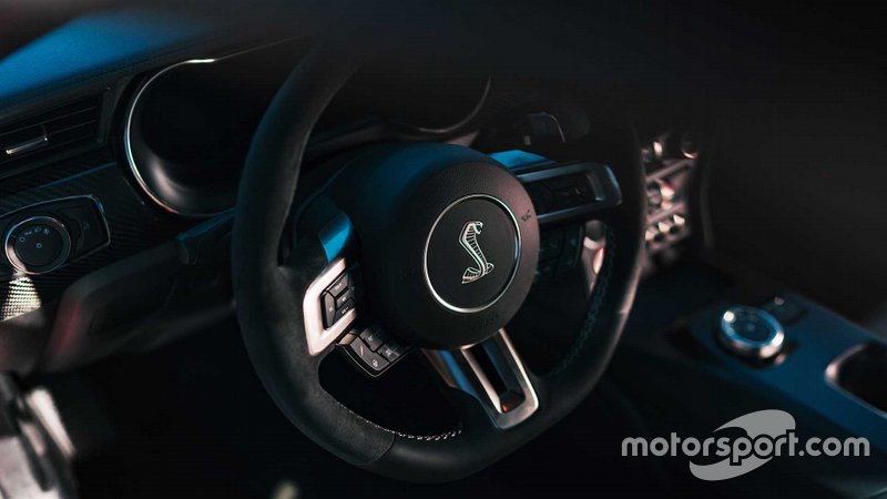 Ford Shelby GT500 2020 року