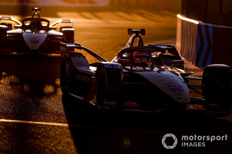 Jean-Eric Vergne, DS TECHEETAH, DS E-Tense FE19