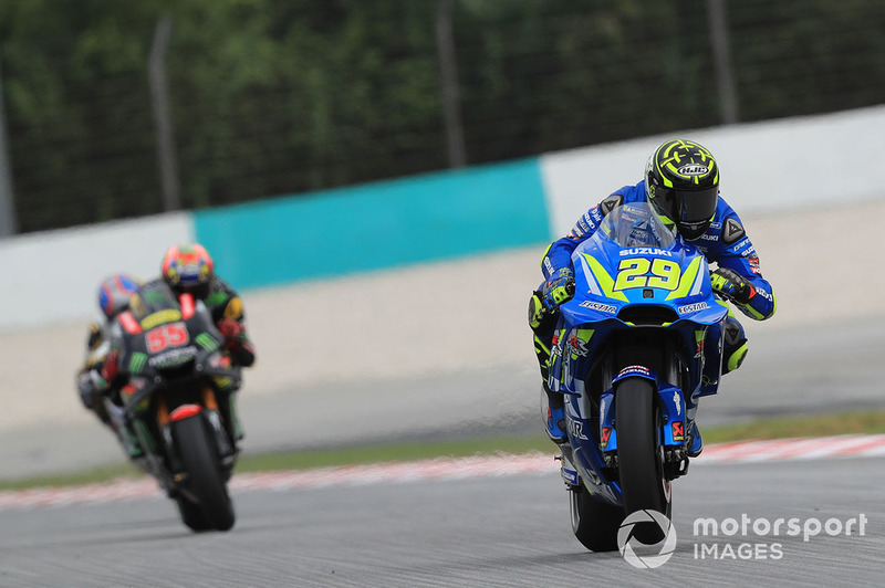 Андреа Янноне, Team Suzuki MotoGP