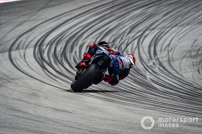 Maverick Viñales, Yamaha Factory Racing