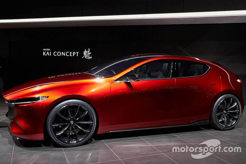 Mazda Kai Concept