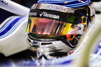 Sergey Sirotkin, Williams Racing
