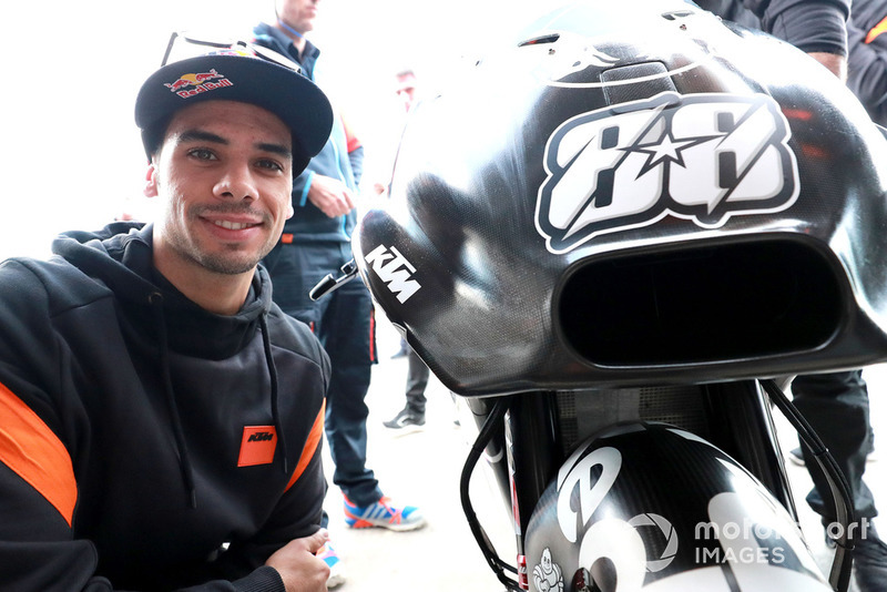 Miguel Oliveira (Team KTM Tech3)