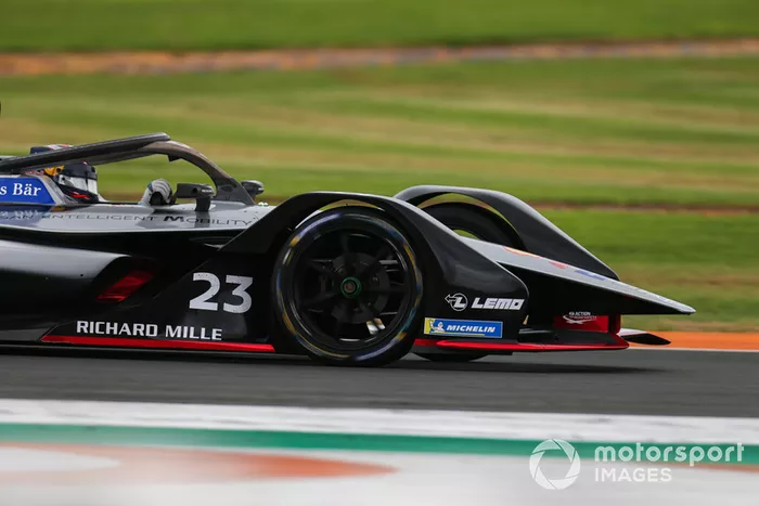 Sébastien Buemi, Nissan e.Dams, Nissan IMO1