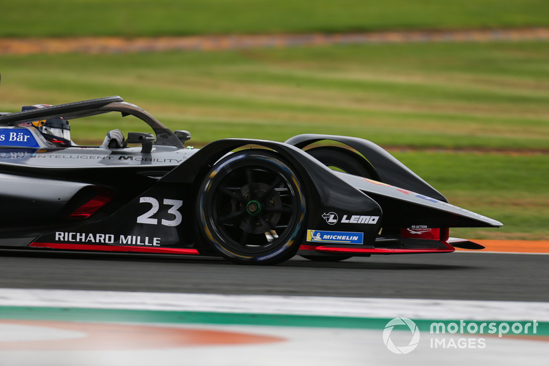 Sébastien Buemi, Nissan e.Dams, Nissan IMO1