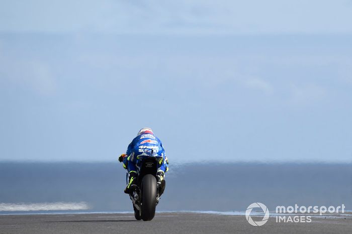 Alex Rins, Team Suzuki MotoGP