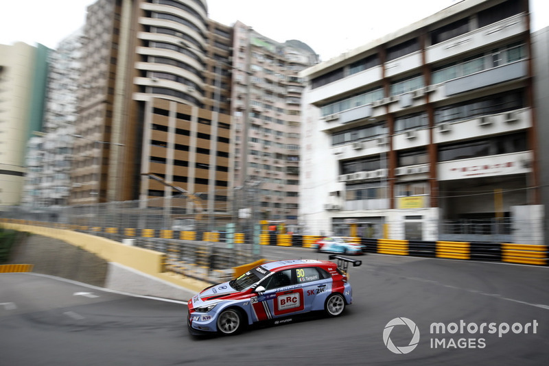 Gabriele Tarquini, BRC Racing Team Hyundai i30 N TCR