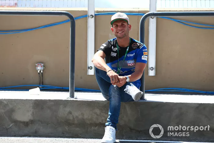 Sandro Cortese, Kallio Racing