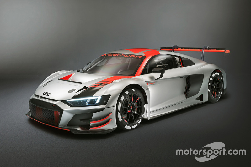 Audi R8 LMS GT3 2019