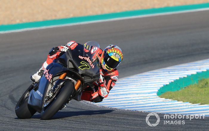 Chaz Davies, Aruba.it Racing-Ducati SBK Team