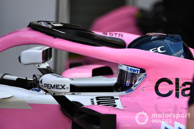 Ленс Стролл, Racing Point Force India VJM11