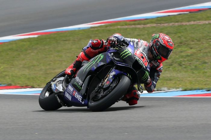 Fabio Quartararo, Yamaha Factory Racing