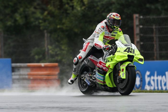 Fabio Di Giannantonio, VR46 Racing Team