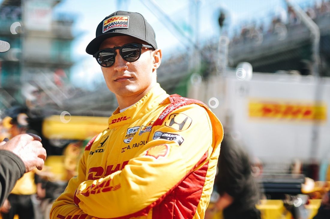 Alex Palou, Chip Ganassi Racing