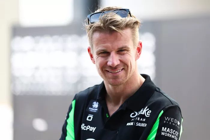Nico Hulkenberg, Sauber