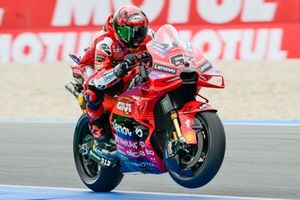 Francesco Bagnaia, Equipo Ducati