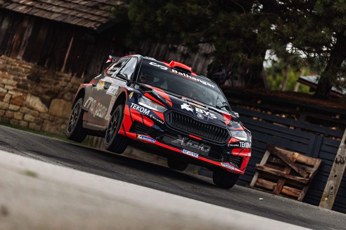 Valvoline Rajd Małopolski 2025