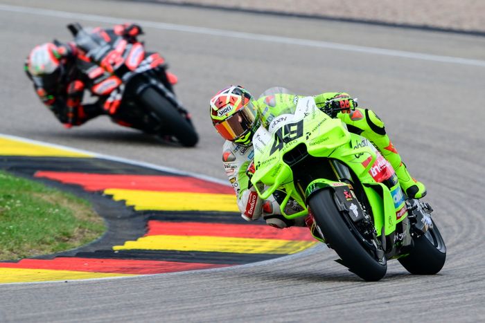 Fabio Di Giannantonio, VR46 Racing Team