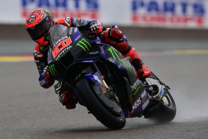 Fabio Quartararo, Yamaha Factory Racing