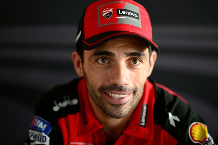 Michele Pirro, Ducati Team