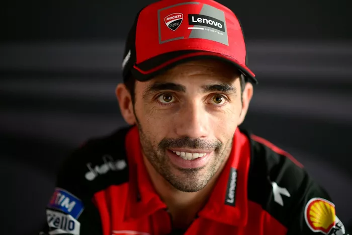 Michele Pirro, Ducati Team