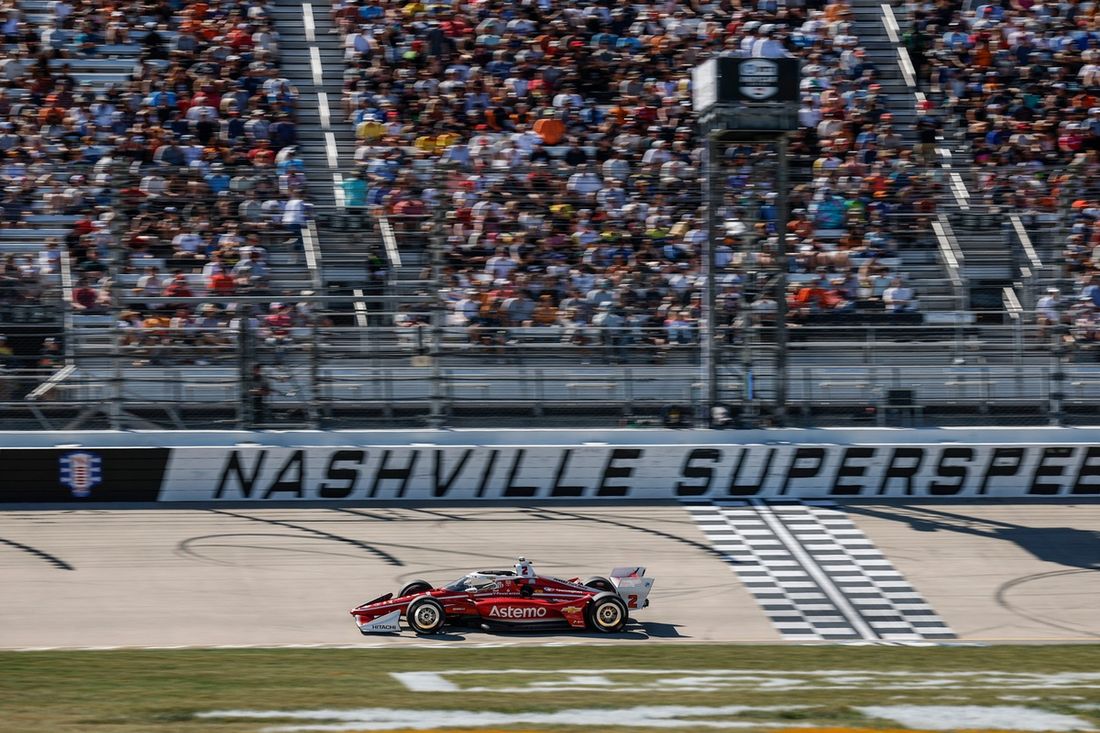 Josef Newgarden, Equipo Penske