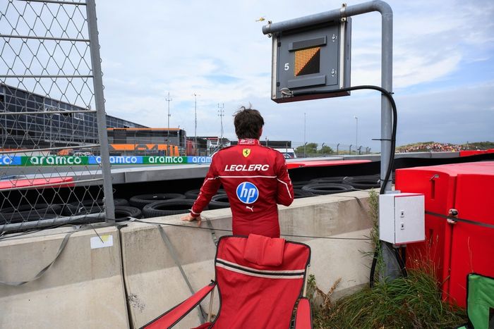 Charles Leclerc, Ferrari