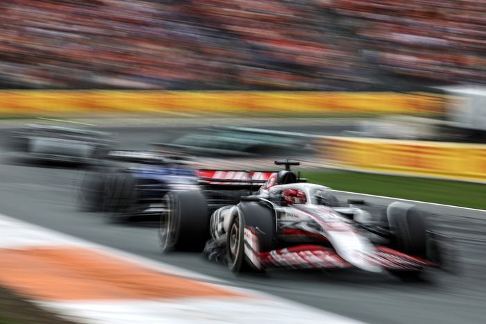 Esteban Ocon, Haas F1 Team