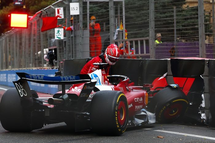 Charles Leclerc, Ferrari