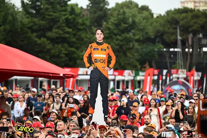 Oscar Piastri, McLaren