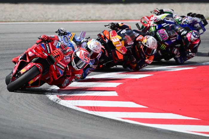 Alex Marquez, Gresini Racing, Marc Marquez, Ducati Team