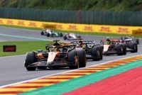 F1 en DIRECTO: la carrera del GP de Bélgica 2025 en Spa