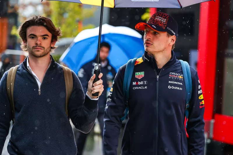 Max Verstappen, Red Bull Racing