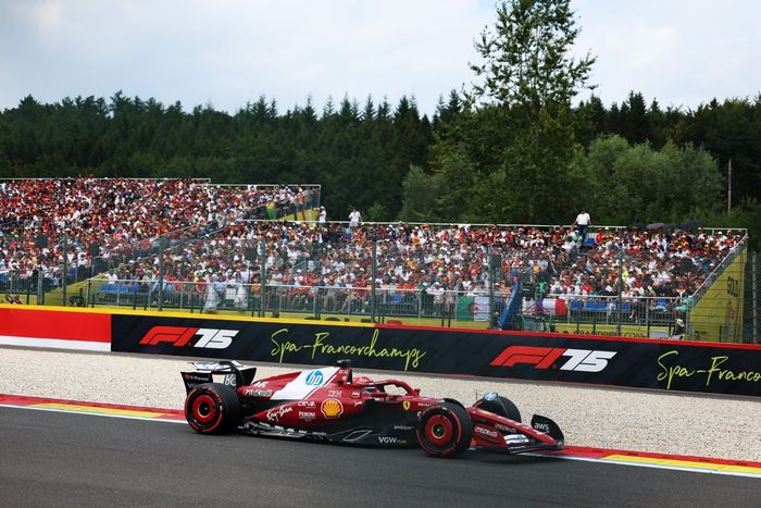 Charles Leclerc, Ferrari