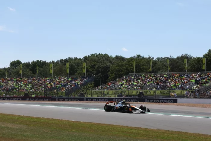 Lando Norris, McLaren