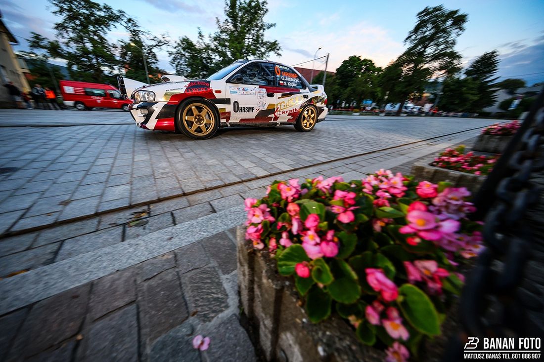 Valvoline Rajd Małopolski HRSMP 2025