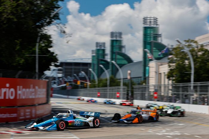 Josef Newgarden, Team Penske