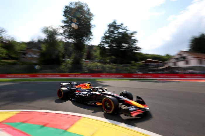 Max Verstappen, Red Bull Racing