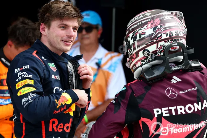 Max Verstappen, Red Bull Racing, Andrea Kimi Antonelli, Mercedes