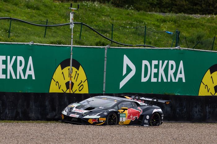 Mirko Bortolotti, Team Abt Sportsline Lamborghini Huracán EVO GT3