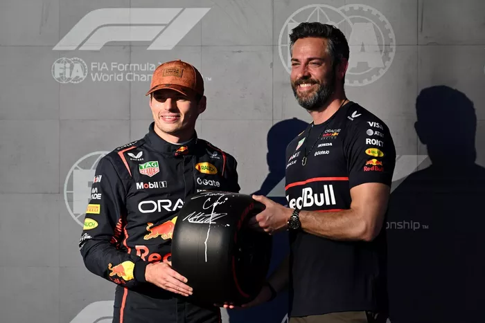 Max Verstappen, Red Bull Racing