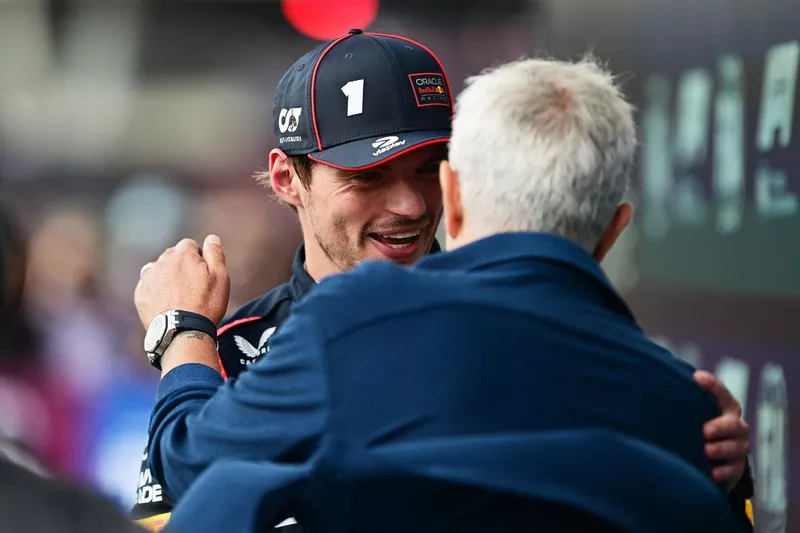 Max Verstappen, Red Bull Racing