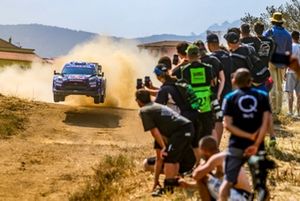  Rally de Cerdeña 2025 - Jueves de Shakedown