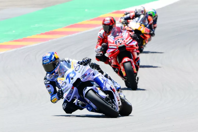 Alex Marquez, Gresini Racing