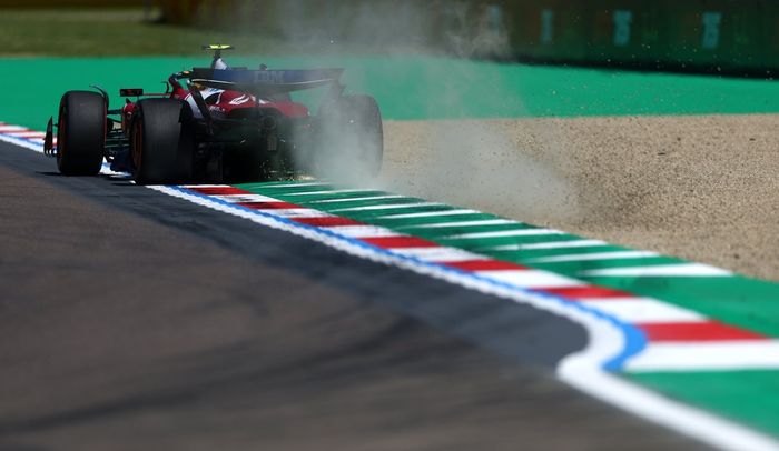 Lewis Hamilton, Ferrari