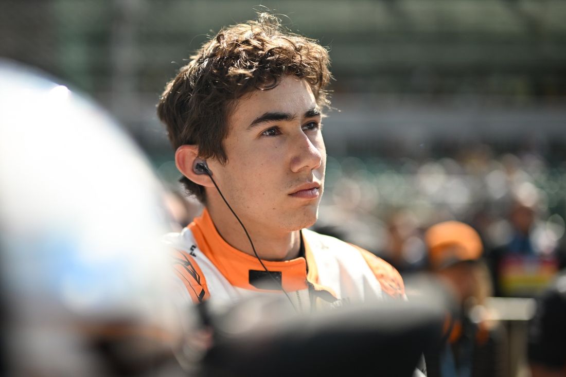 Christian Lundgaard, Arrow McLaren